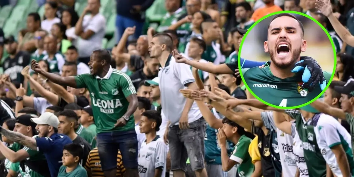 Ocurrió durante el partido entre Deportivo Cali y Junior.