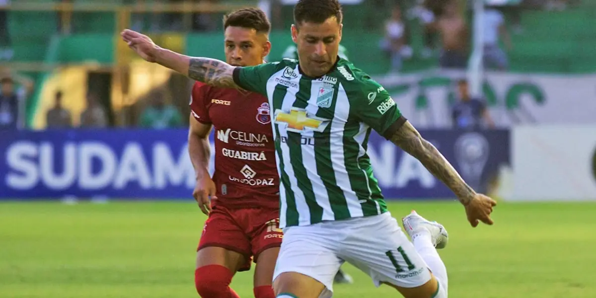 Oriente Petrolero aceleró y sorprendió a sus hinchas con un refuerzo que ilusiona