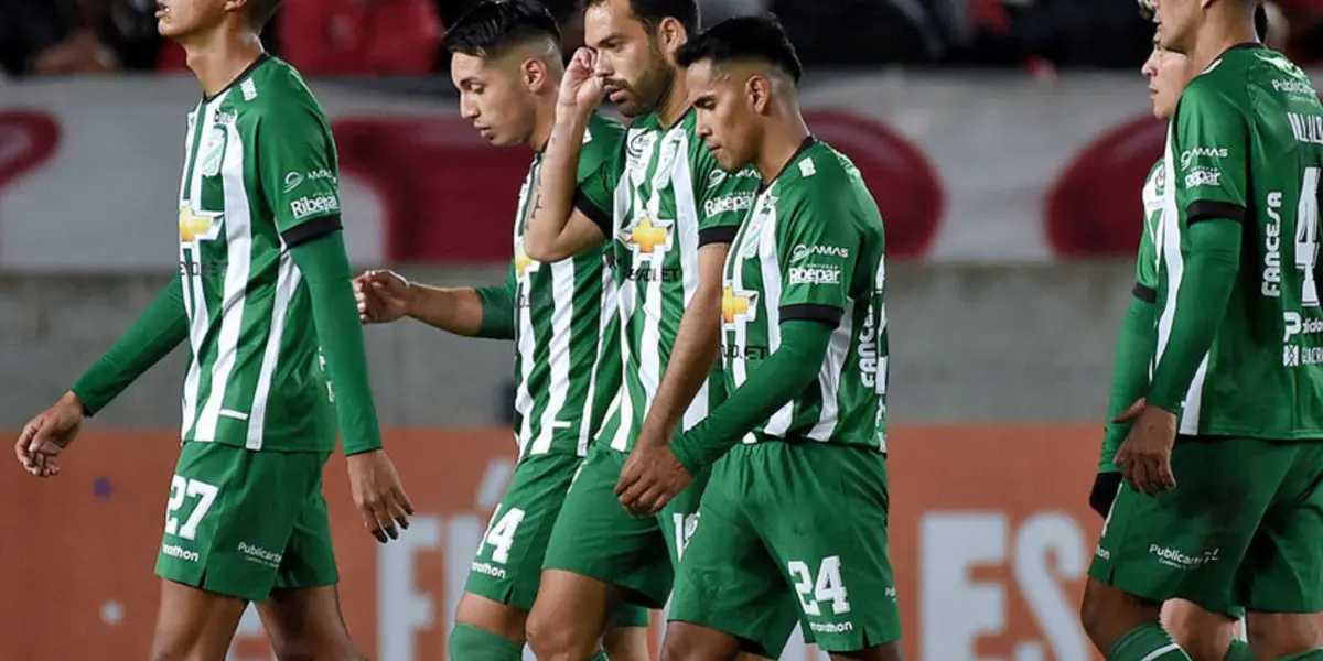 Oriente Petrolero no ha contratado a nadie.