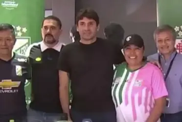 Oriente Petrolero se encuentra en un momento muy complicado y sus socios tuvieron una idea muy original