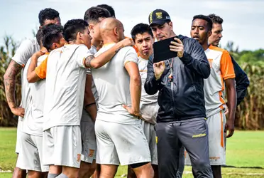 Pedraza y Carrasco están lesionadosm, por tanto fueron descartados para la LIbertadores.