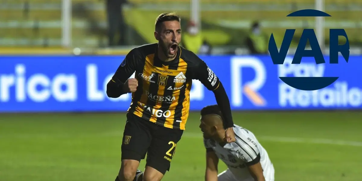 Real Tomayapo y el Tigre empatan 0 a 0 en un partido con más polémicas que fútbol.