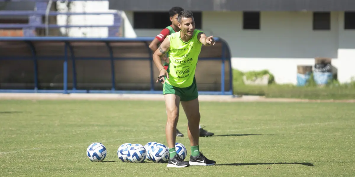 Su colega de la Verde mayor, Antonio Zago, reveló las virtudes del entrenador