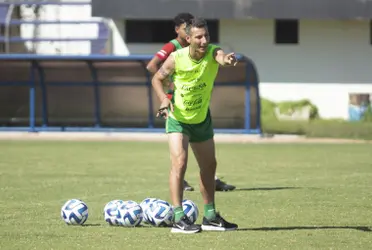 Su colega de la Verde mayor, Antonio Zago, reveló las virtudes del entrenador