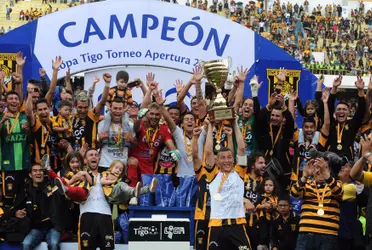 The Strongest se coronó como el campeón de liga durante la temporada 2023