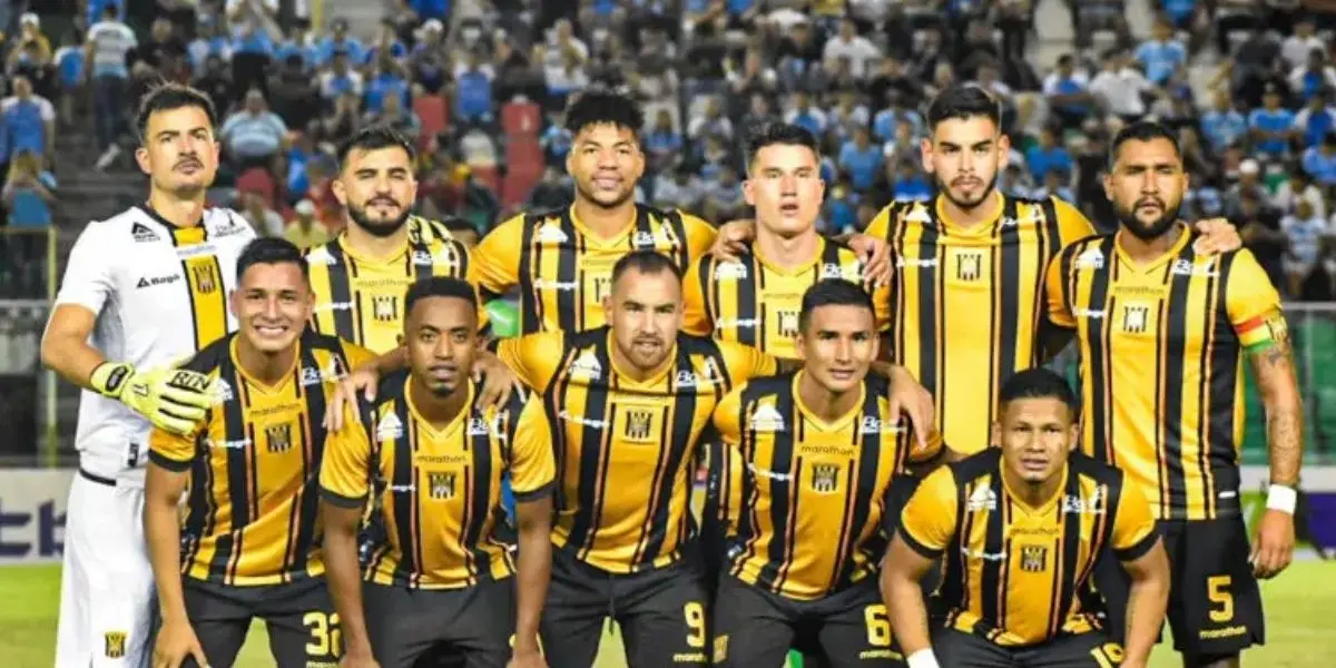 The Strongest tiene miedo en la Copa Libertadores.