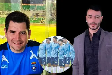 Tras la acusación a Sebastián Peña por estar involucrado en el caso del uruguayo infiltrado, el club salió a defenderlo.