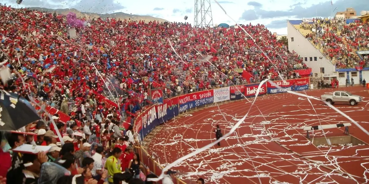 Un artillero argentino tendrá su partido de despedida en el club de sus amores, Wilstermann