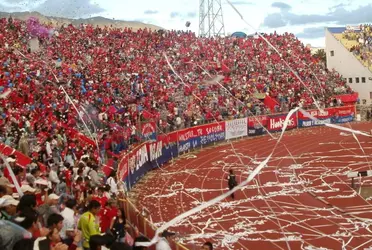 Un artillero argentino tendrá su partido de despedida en el club de sus amores, Wilstermann