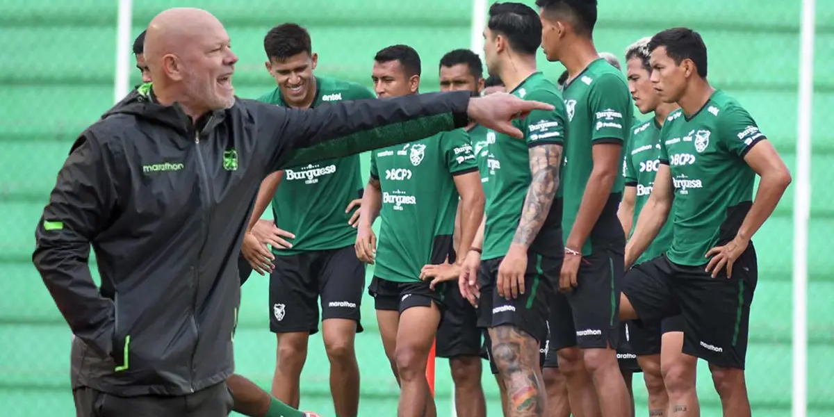 Un futbolista que viste los colores de la "Verde" estará afuera de las canchas 