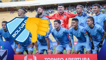 Un jugador del "Celeste" deberá seguir esperando para volver a jugar 